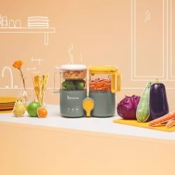 Badabulle B.easy Stoomkoker B001006 -Jollein Winkel Badabulle B.easy Stoomkoker B001006 10