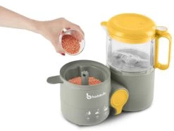 Badabulle B.easy Stoomkoker B001006 -Jollein Winkel Badabulle B.easy Stoomkoker B001006 3