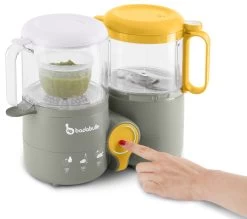 Badabulle B.easy Stoomkoker B001006 -Jollein Winkel Badabulle B.easy Stoomkoker B001006 5