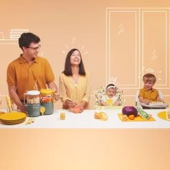 Badabulle B.easy Stoomkoker B001006 -Jollein Winkel Badabulle B.easy Stoomkoker B001006 8