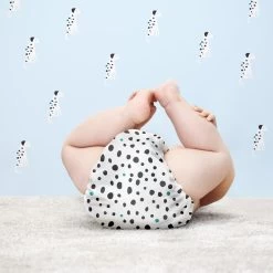 Bambino Mio MioSolo Dalmatian Dots Wasbare Luier BM-5SO-DOT -Jollein Winkel Bambino Mio MioSolo Dalmatian Dots Wasbare Luier BM 5SO DOT 3