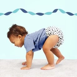 Bambino Mio MioSolo Dalmatian Dots Wasbare Luier BM-5SO-DOT -Jollein Winkel Bambino Mio MioSolo Dalmatian Dots Wasbare Luier BM 5SO DOT 4