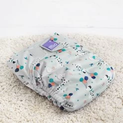 Bambino Mio MioSolo Puppy Party Wasbare Luier BM-5SO-PUP -Jollein Winkel Bambino Mio MioSolo Puppy Party Wasbare Luier BM 5SO PUP 2