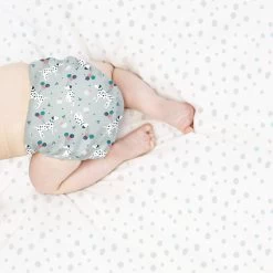 Bambino Mio MioSolo Puppy Party Wasbare Luier BM-5SO-PUP -Jollein Winkel Bambino Mio MioSolo Puppy Party Wasbare Luier BM 5SO PUP 3