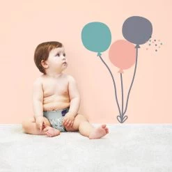 Bambino Mio MioSolo Puppy Party Wasbare Luier BM-5SO-PUP -Jollein Winkel Bambino Mio MioSolo Puppy Party Wasbare Luier BM 5SO PUP 4