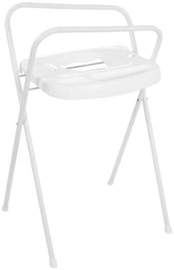 Bébé-jou Bebe-Jou Wit 98 Cm Click Badstandaard 220001