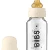 Bibs Ivory 110 Ml Glazen Fles 5013216