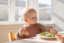 Bibs Overall Woodchuck Slab 4000247 -Jollein Winkel Bibs Overall Woodchuck Slab 4000247 3