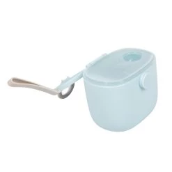 Bo Jungle B-Nomadic Blauw 500ml Melkpoederdoos B535020 8 Bo Jungle B-Nomadic Blauw 500ml Melkpoederdoos B535020 -Jollein Winkel Bo Jungle B Nomadic Blauw 500ml Melkpoederdoos B535020 1