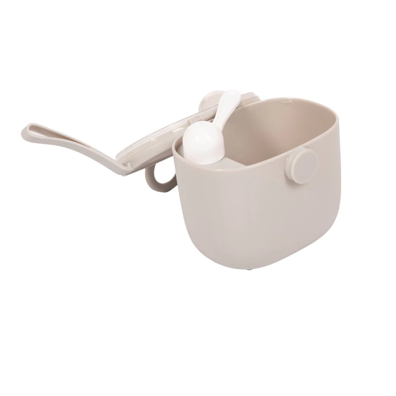 Bo Jungle B-Nomadic Grijs 500ml Melkpoederdoos B535000 4 Bo Jungle B-Nomadic Grijs 500ml Melkpoederdoos B535000 - Afbeelding 2