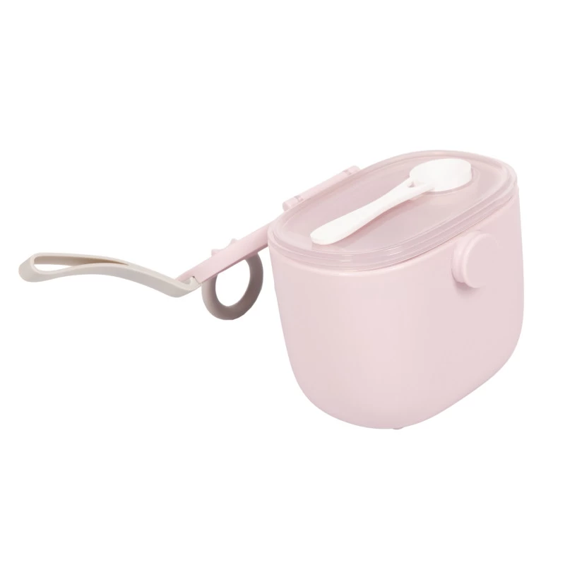 Bo Jungle B-Nomadic Roze 500ml Melkpoederdoos B535010 5 Bo Jungle B-Nomadic Roze 500ml Melkpoederdoos B535010 - Afbeelding 3