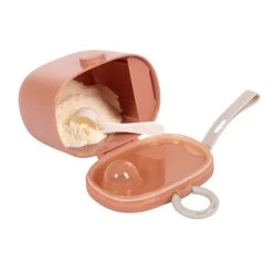 Bo Jungle B-Nomadic Terracotta 500ml Melkpoederdoos B535030 8 Bo Jungle B-Nomadic Terracotta 500ml Melkpoederdoos B535030 -Jollein Winkel Bo Jungle B Nomadic Terracotta 500ml Melkpoederdoos B535030 2