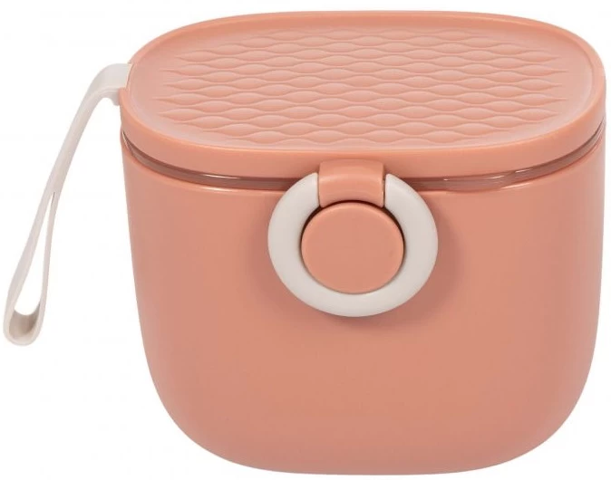 Bo Jungle B-Nomadic Terracotta 500ml Melkpoederdoos B535030 3 Bo Jungle B-Nomadic Terracotta 500ml Melkpoederdoos B535030