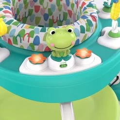 Bright Starts Bounce Bounce Baby Playful Pond 2-in-1 Activity Jumper K11565 -Jollein Winkel Bright Starts Bounce Bounce Baby Playful Pond 2 in 1 Activity Jumper K11565 6