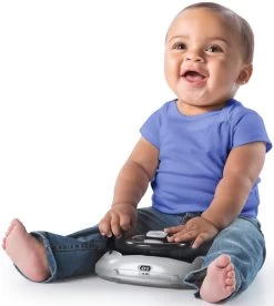 Bright Starts Ford F-150 Agate Zwart 3-in-1 Loopstoel En Loopwagen K12861 -Jollein Winkel Bright Starts Ford 2