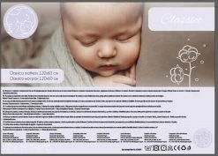 Cangaroo Classico 60 X 120 Cm Ledikantmatras -Jollein Winkel Cangaroo Classico 60 x 120 cm Ledikantmatras 4