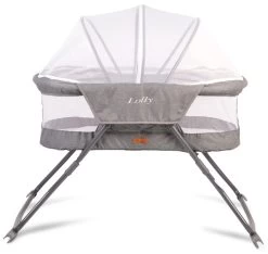 Cangaroo Lolly Schommelwieg -Jollein Winkel Cangaroo Lolly Bassinet Wiegje met Schommelfunctie 3