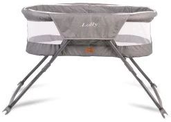 Cangaroo Lolly Schommelwieg -Jollein Winkel Cangaroo Lolly Bassinet Wiegje met Schommelfunctie 4