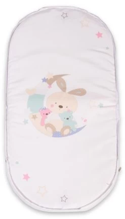 Cangaroo Lolly Schommelwieg -Jollein Winkel Cangaroo Lolly Bassinet Wiegje met Schommelfunctie 6
