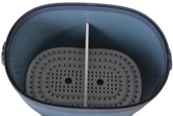 Cangaroo Peyton Blue Thermo Box -Jollein Winkel Cangaroo Peyton Blue Thermo Box 5