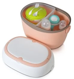 Cangaroo Peyton Pink Thermo Box 14 Cangaroo Peyton Pink Thermo Box -Jollein Winkel Cangaroo Peyton Pink Thermo Box 6