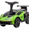 Eco Toys Groen Lamborghini Loopauto 660 -Jollein Winkel Eco Toys Groen Lamborghini Loopauto 660 .1