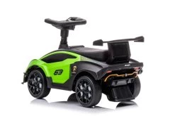 Eco Toys Groen Lamborghini Loopauto 660 -Jollein Winkel Eco Toys Groen Lamborghini Loopauto 660 .6