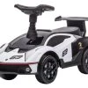 Eco Toys Wit Lamborghini Loopauto 660 -Jollein Winkel Eco Toys Wit Lamborghini Loopauto 660 .1