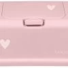 FunkyBox Pale Pink Little Heart FB41 -Jollein Winkel FunkyBox Pale Pink Little Heart FB41 1