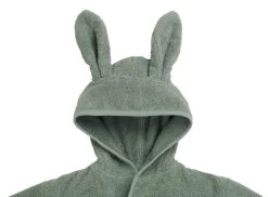 Jollein Ash Green 1-2jr Badjas 060-808-00095 -Jollein Winkel Jollein Ash Green 1 2 jr Badjas 060 808 00095 2