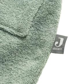 Jollein Ash Green 1-2jr Badjas 060-808-00095 -Jollein Winkel Jollein Ash Green 1 2 jr Badjas 060 808 00095 3