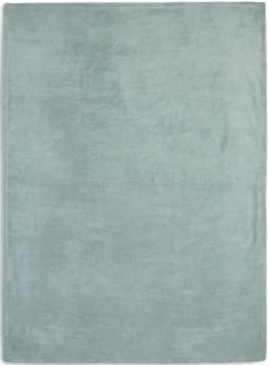 Jollein Basic Knit Forest Green / Fleece 100 X 150 Cm Ledikantdeken 517-522-65219 -Jollein Winkel Jollein Basic Knit Forest Green Fleece 100 x 150 cm Ledikantdeken 517 522 65219 3