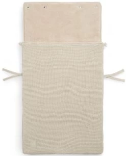 Jollein Basic Knit Nougat 3/5 Punts 0-9 Maanden Autostoel Voetenzak 025-811-65360 -Jollein Winkel Jollein Basic Knit Nougat 3 5 punts 0 9 Maanden Autostoel Voetenzak 025 811 65360 3