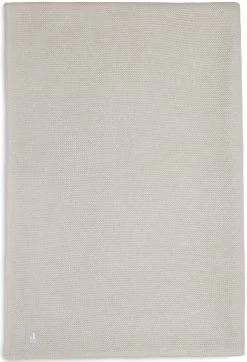 Jollein Basic Knit Nougat / Fleece 100 X 150 Cm Ledikantdeken 517-522-65360 -Jollein Winkel Jollein Basic Knit Nougat Fleece 100 x 150 cm Ledikantdeken 517 522 65360 1