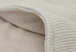 Jollein Basic Knit Nougat / Fleece 100 X 150 Cm Ledikantdeken 517-522-65360 -Jollein Winkel Jollein Basic Knit Nougat Fleece 100 x 150 cm Ledikantdeken 517 522 65360 6
