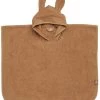 Jollein Caramel Badstof Poncho 533-550-00092 -Jollein Winkel Jollein Caramel Badstof Poncho 533 550 00092.1