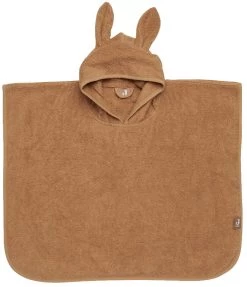 Jollein Caramel Badstof Poncho 533-550-00092