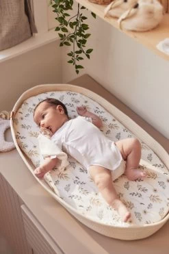 Jollein Naturel Verschoonmand En Aankleedkussen 095-001-00104 -Jollein Winkel Jollein Naturel Verschoonmand 095 001 00104 .sfeer3