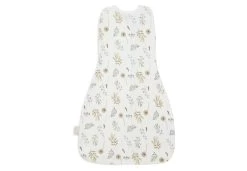 Jollein Newborn Cocoon Wild Flowers 0 -3 Maanden Inbakerslaapzak 047-596-66059 -Jollein Winkel Jollein Newborn Cocoon Goose Wild Flowers 0 3 Maanden Slaapzak 047 596 66059 .4