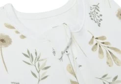Jollein Newborn Cocoon Wild Flowers 0 -3 Maanden Inbakerslaapzak 047-596-66059 -Jollein Winkel Jollein Newborn Cocoon Goose Wild Flowers 0 3 Maanden Slaapzak 047 596 66059 .5