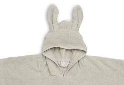 Jollein Nougat Badstof Poncho 533-550-00093 -Jollein Winkel Jollein Nougat Badstof Poncho 533 550 00093.3