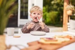 Jollein Nougat Siliconen Dinerset 705-007-00093 -Jollein Winkel Jollein Nougat Siliconen Dinerset 705 007 00093 3