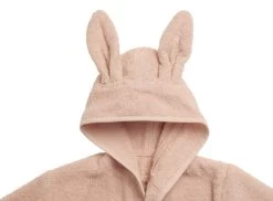 Jollein Pale Pink 1-2jr Badjas 060-808-00090 -Jollein Winkel Jollein Pale Pink 1 2jr Badjas 060 808 00090 2