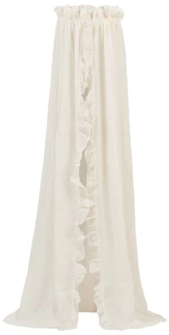 Jollein Vintage Ruffle Ivory 155 Cm Sluier 002-001-66041
