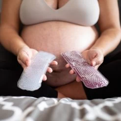 Lansinoh Koud En Warm Verzachtend Kraamverband 69140 -Jollein Winkel Lansinoh Koud en Warm Verzachtend Kraamverband 69140 2