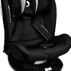 Lionelo Braam Carbon 360° Isofix 0-36 Kg Autostoel LO-BRAAM CARBON 22 Lionelo Braam Carbon 360° Isofix 0-36 Kg Autostoel LO-BRAAM CARBON -Jollein Winkel Lionelo Braam Carbon 360 Isofix 0 36 kg Autostoel 10
