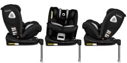 Lionelo Braam Carbon 360° Isofix 0-36 Kg Autostoel LO-BRAAM CARBON 18 Lionelo Braam Carbon 360° Isofix 0-36 Kg Autostoel LO-BRAAM CARBON -Jollein Winkel Lionelo Braam Carbon 360 Isofix 0 36 kg Autostoel 7