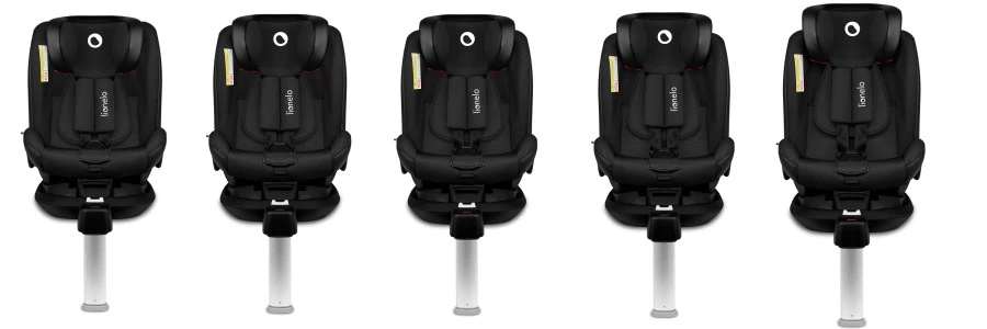 Lionelo Braam Carbon 360° Isofix 0-36 Kg Autostoel LO-BRAAM CARBON 10 Lionelo Braam Carbon 360° Isofix 0-36 Kg Autostoel LO-BRAAM CARBON - Afbeelding 8