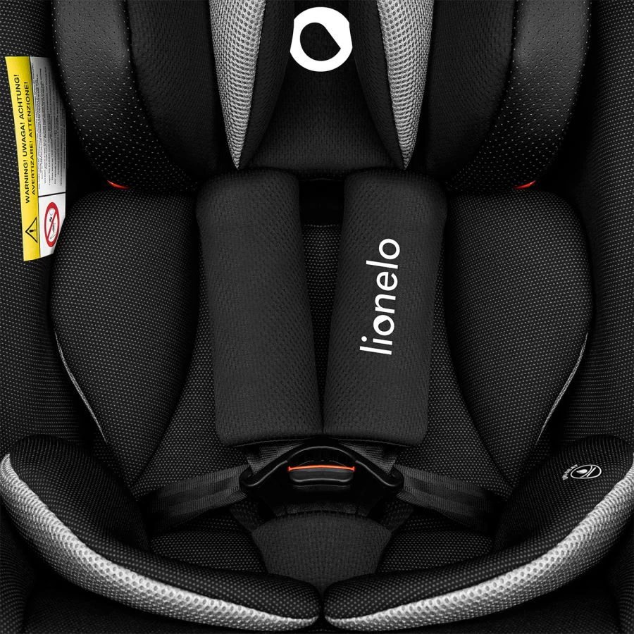 Lionelo Braam Carbon 360° Isofix 0-36 Kg Autostoel LO-BRAAM CARBON 11 Lionelo Braam Carbon 360° Isofix 0-36 Kg Autostoel LO-BRAAM CARBON - Afbeelding 9