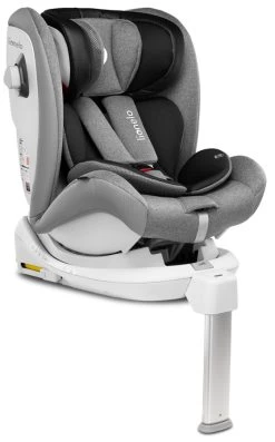 Lionelo Braam Stone 360° Isofix 0-36 Kg Autostoel LO-BRAAM STONE -Jollein Winkel Lionelo Braam Stone 360 Isofix 0 36 kg Autostoel 3